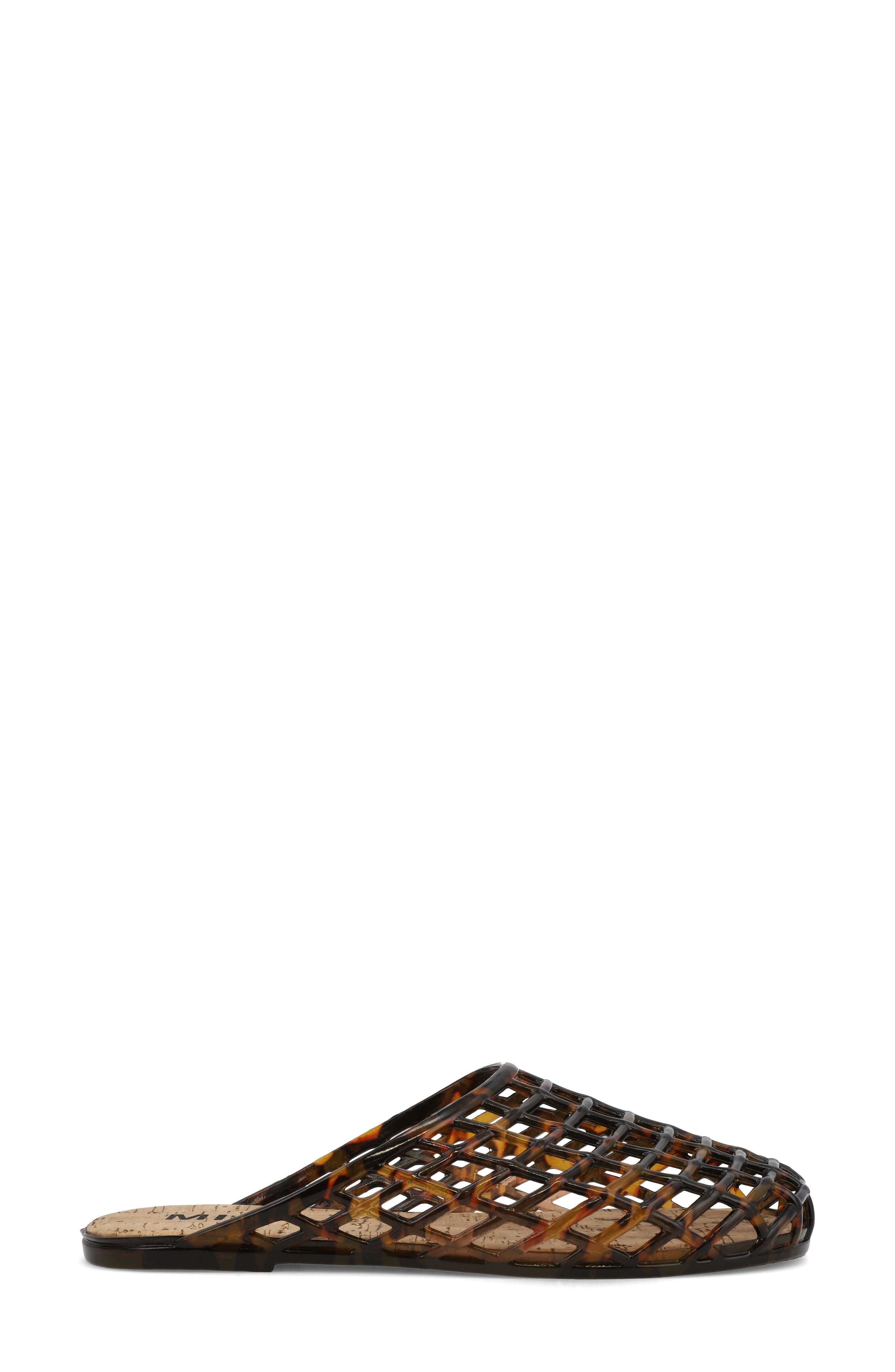 Darby Jelly Mule, Alternate, color, TORTOISE