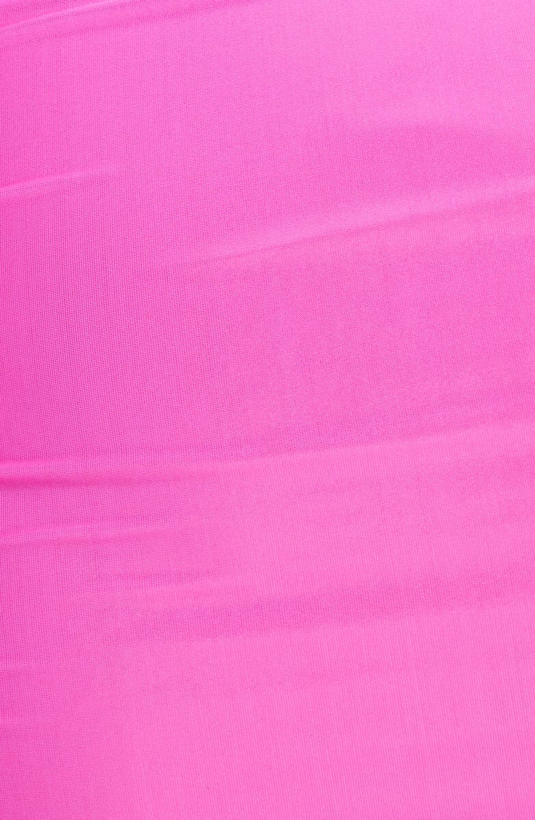 The Attico Cover-Up Miniskirt, Alternate, color,