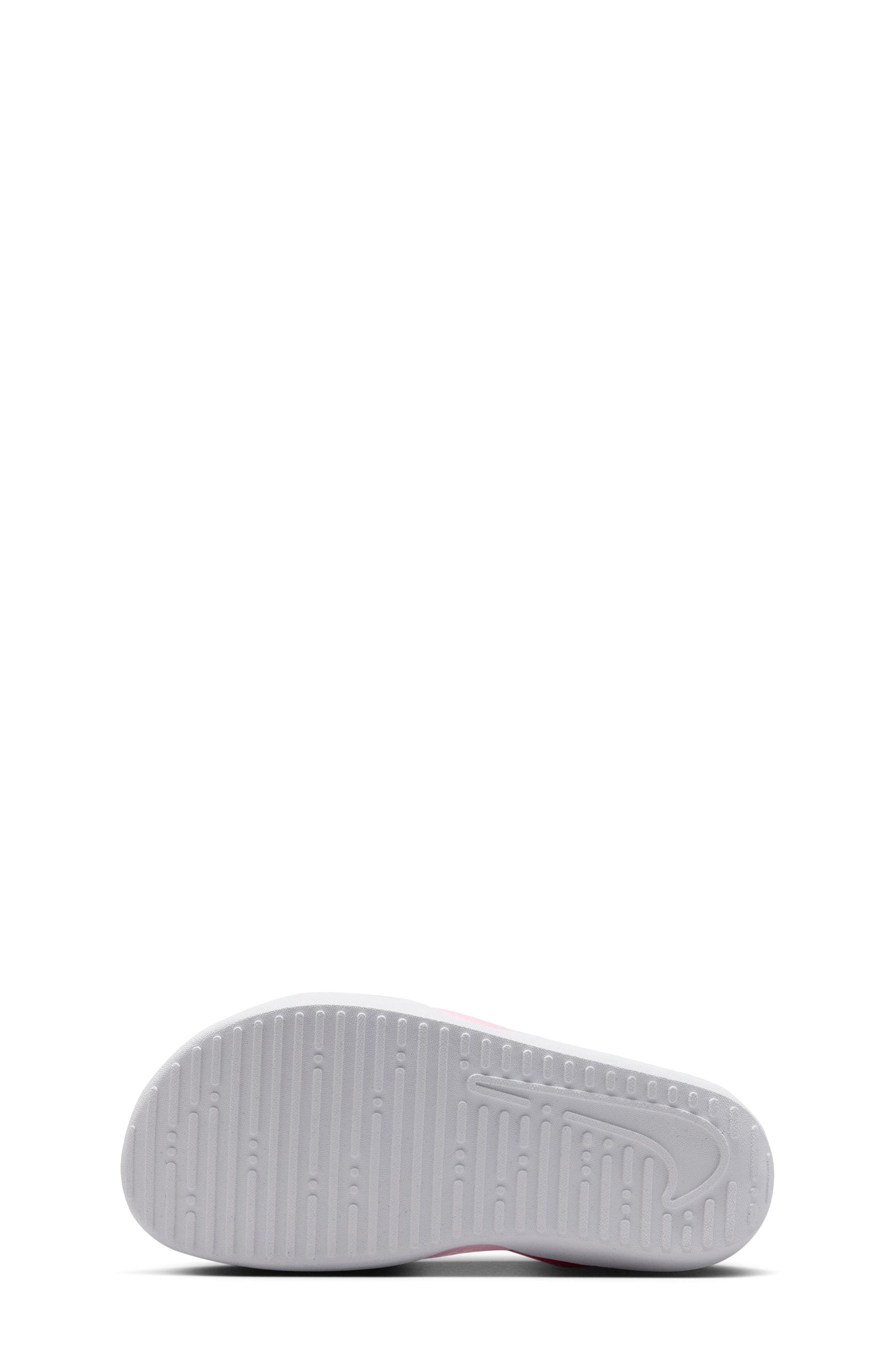 Kids' Sunray Protect 4 Sandal, Alternate, color, MEDIUM SOFT PINK/ WHITE