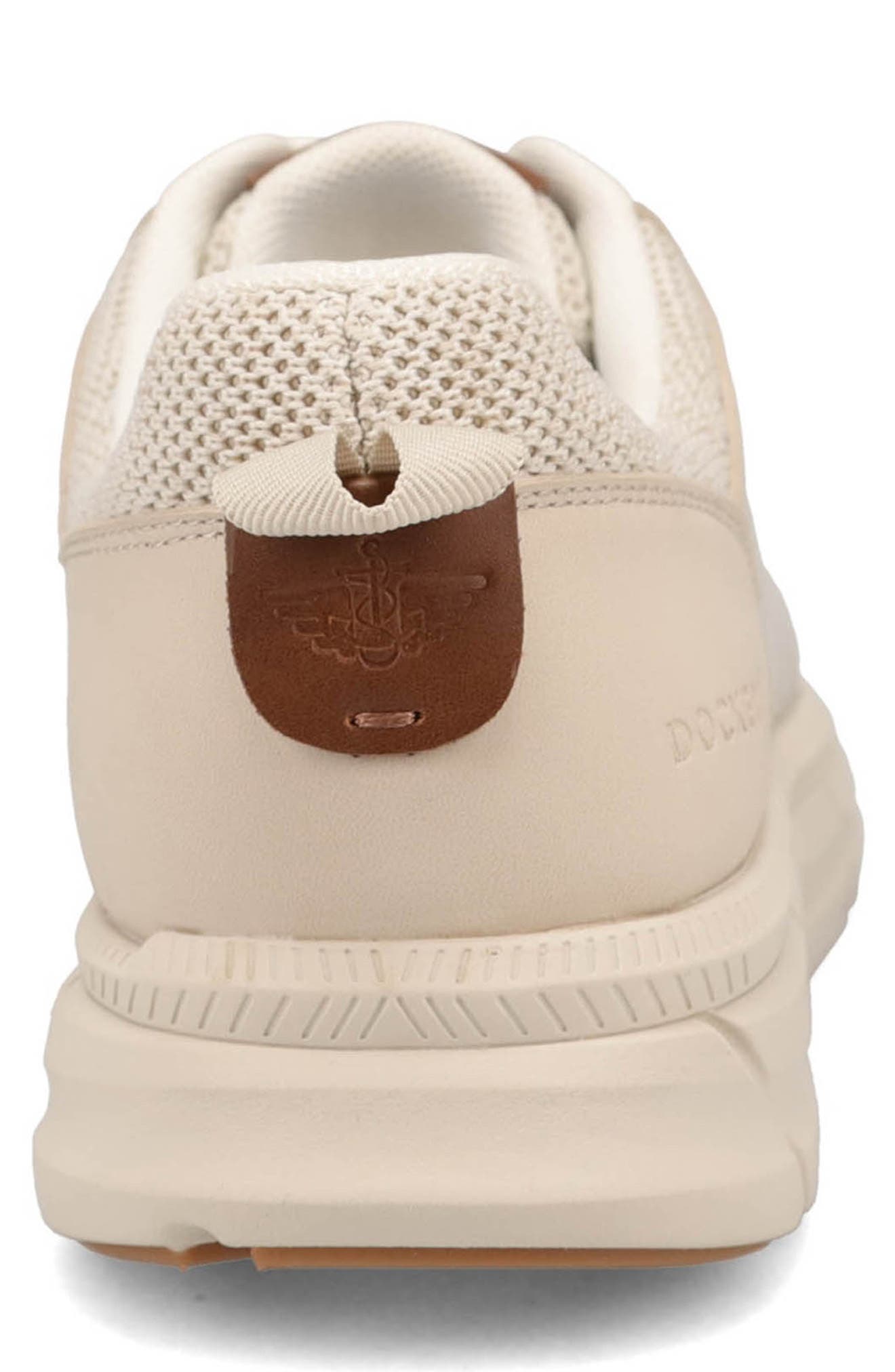 GO-4-IT Sneaker, Alternate, color, OFF WHITE