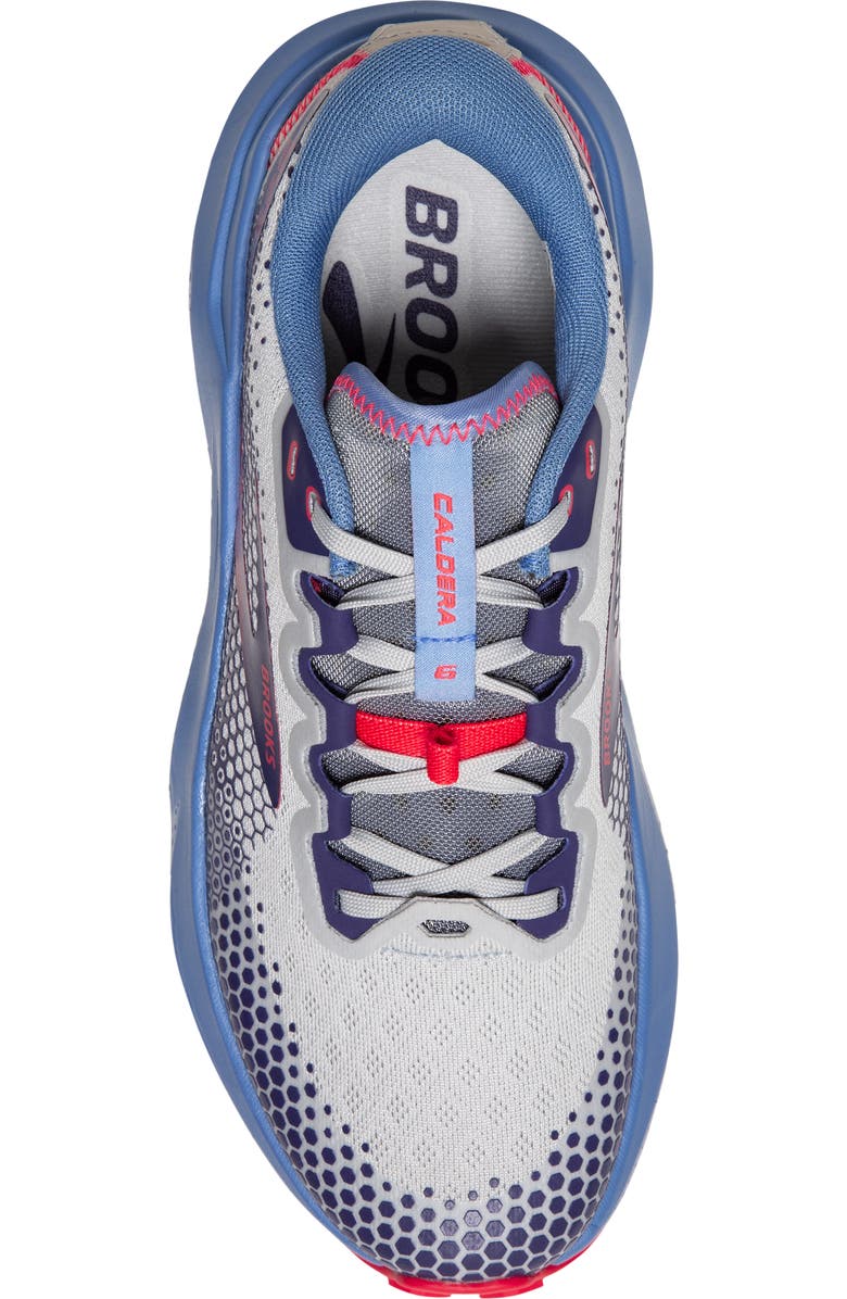 Brooks Caldera 6 Trail Running Shoe, Alternate, color,