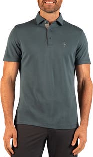 TailorByrd Stonewashed Polo