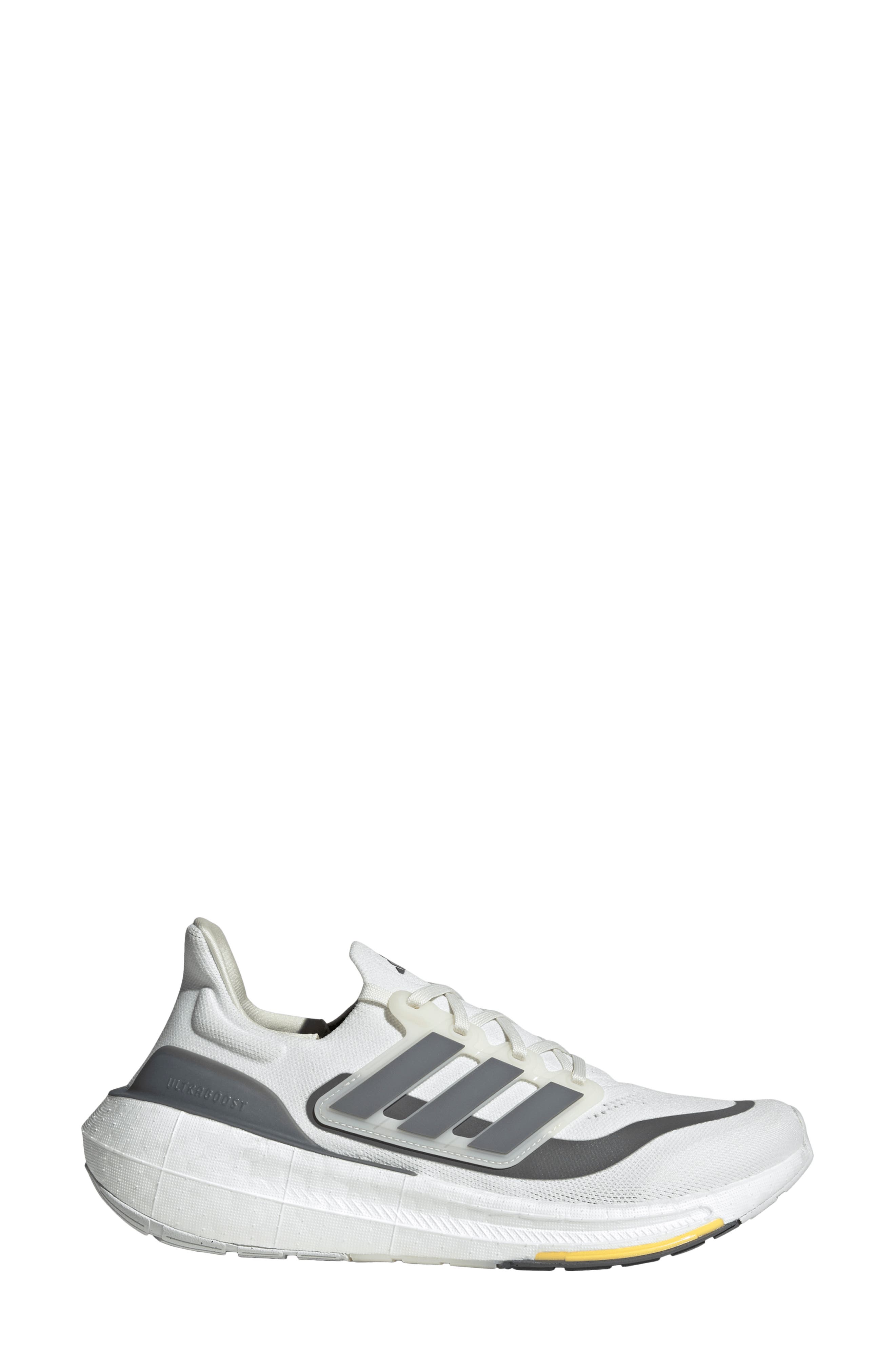 adidas Ultraboost Light Gore-Tex<sup>®</sup> Waterproof Running Shoe, Alternate, color, 