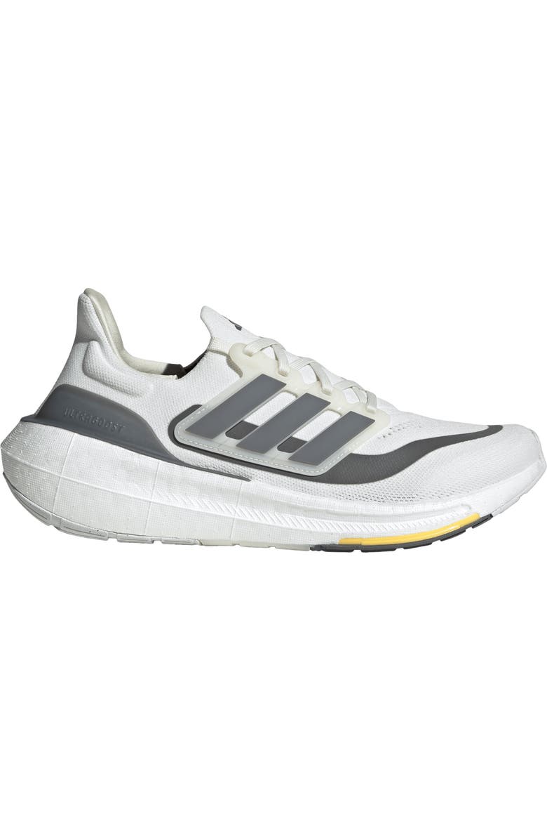 adidas Ultraboost Light Gore-Tex<sup>®</sup> Waterproof Running Shoe, Alternate, color,