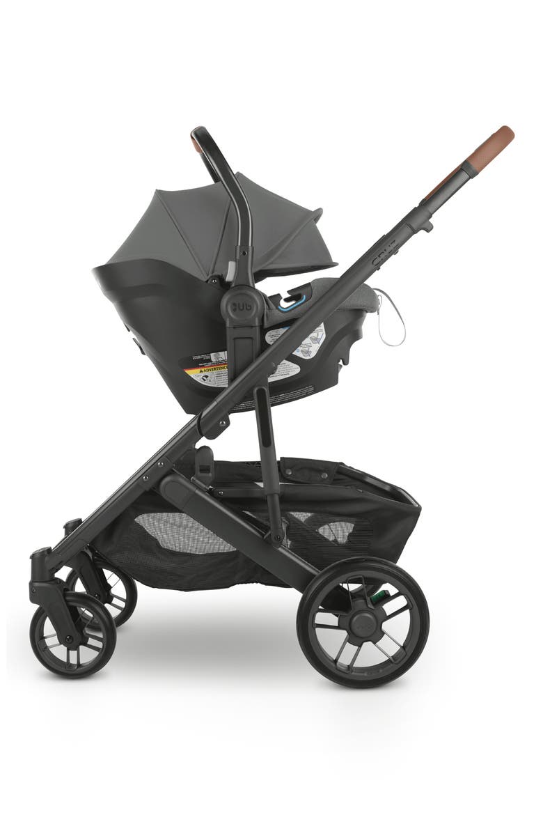 Upper Adapters for Cruz V2 Stroller, Main, color, BLACK