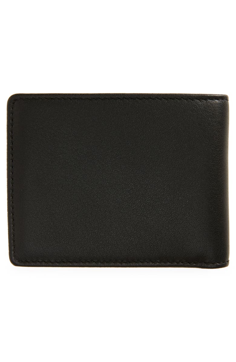 BOSS Majestic Leather Wallet, Alternate, color, 
