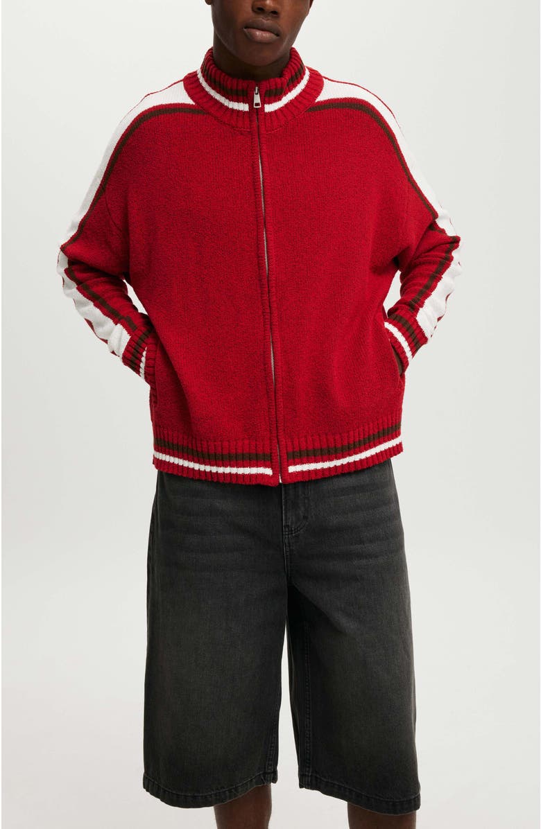 Cotton On Men's Super Baggy Jort, Alternate, color, Y2k Washed Black