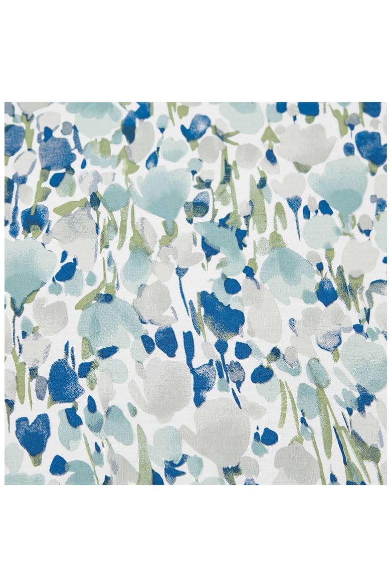 Olivia Cotton Comforter & Shams Set, Alternate, color, BLUE