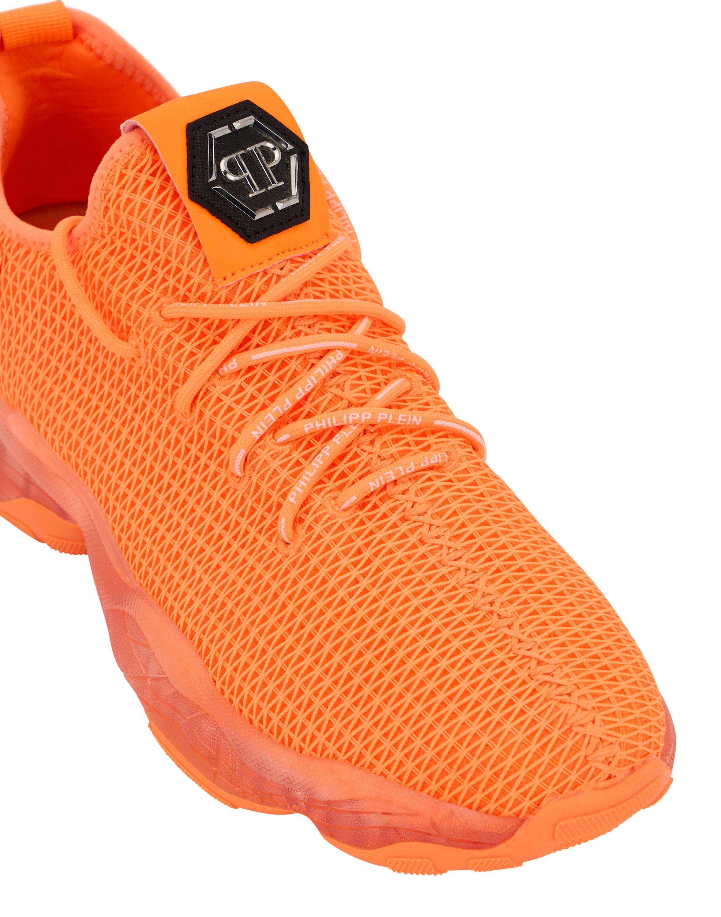 Runner Hyper $Hock Unisex, Alternate, color, Orangefluo