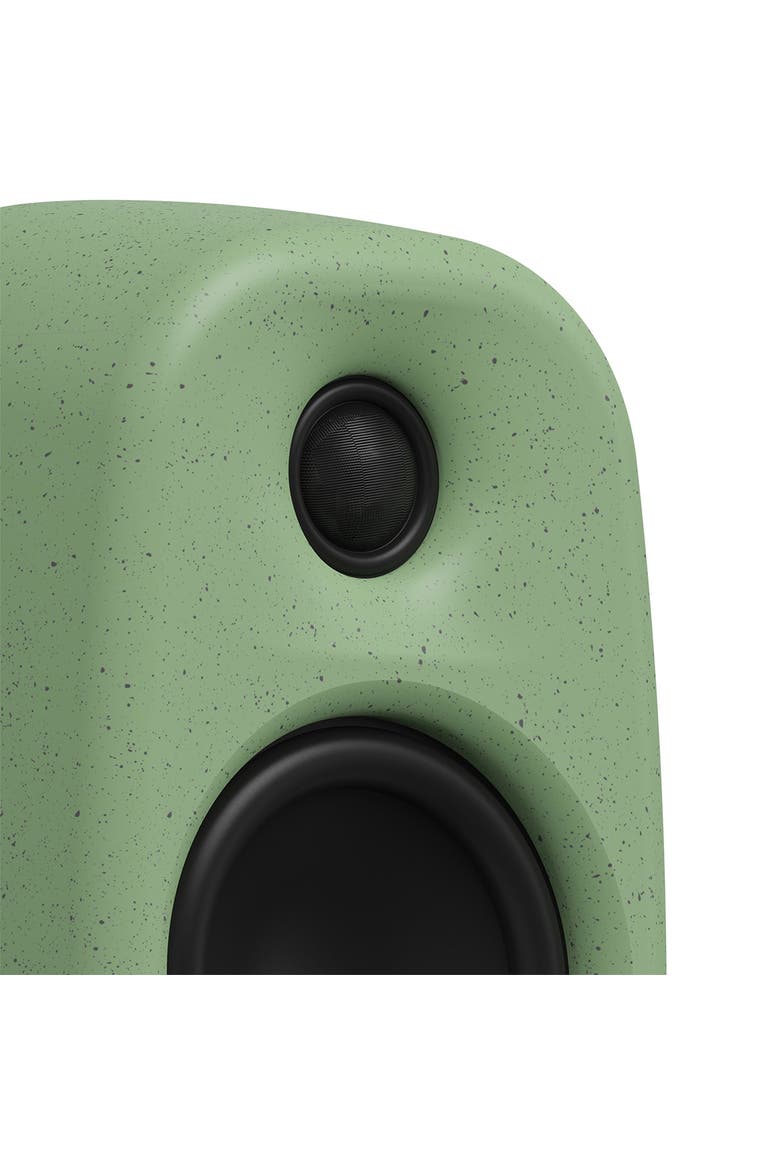 UKI Bluetooth Desktop Speakers - Pair, Alternate, color, Sage