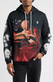 VERYRARE Saint Jerome Writing Hoodie