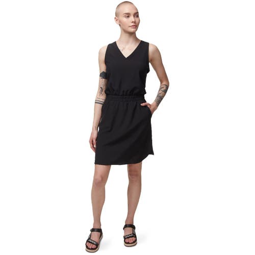 Kavu Ensenada Dress In Black
