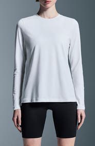 On Focus Long Sleeve Performance Running T-Shirt