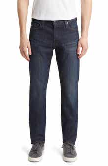 Everett Slim Straight Leg Jeans