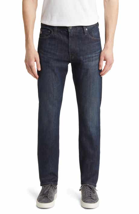 Everett Slim Straight Leg Jeans