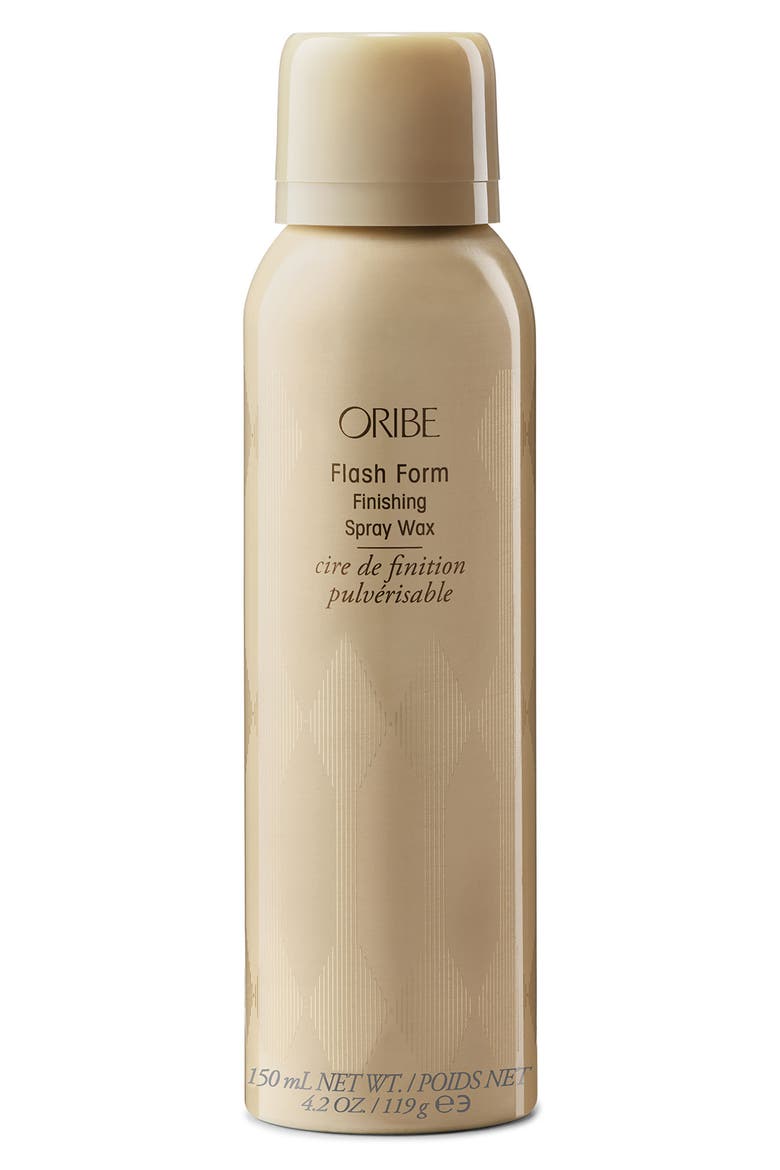 Flash Form Finishing Spray Wax for Texture, Main, color, NO COLOR