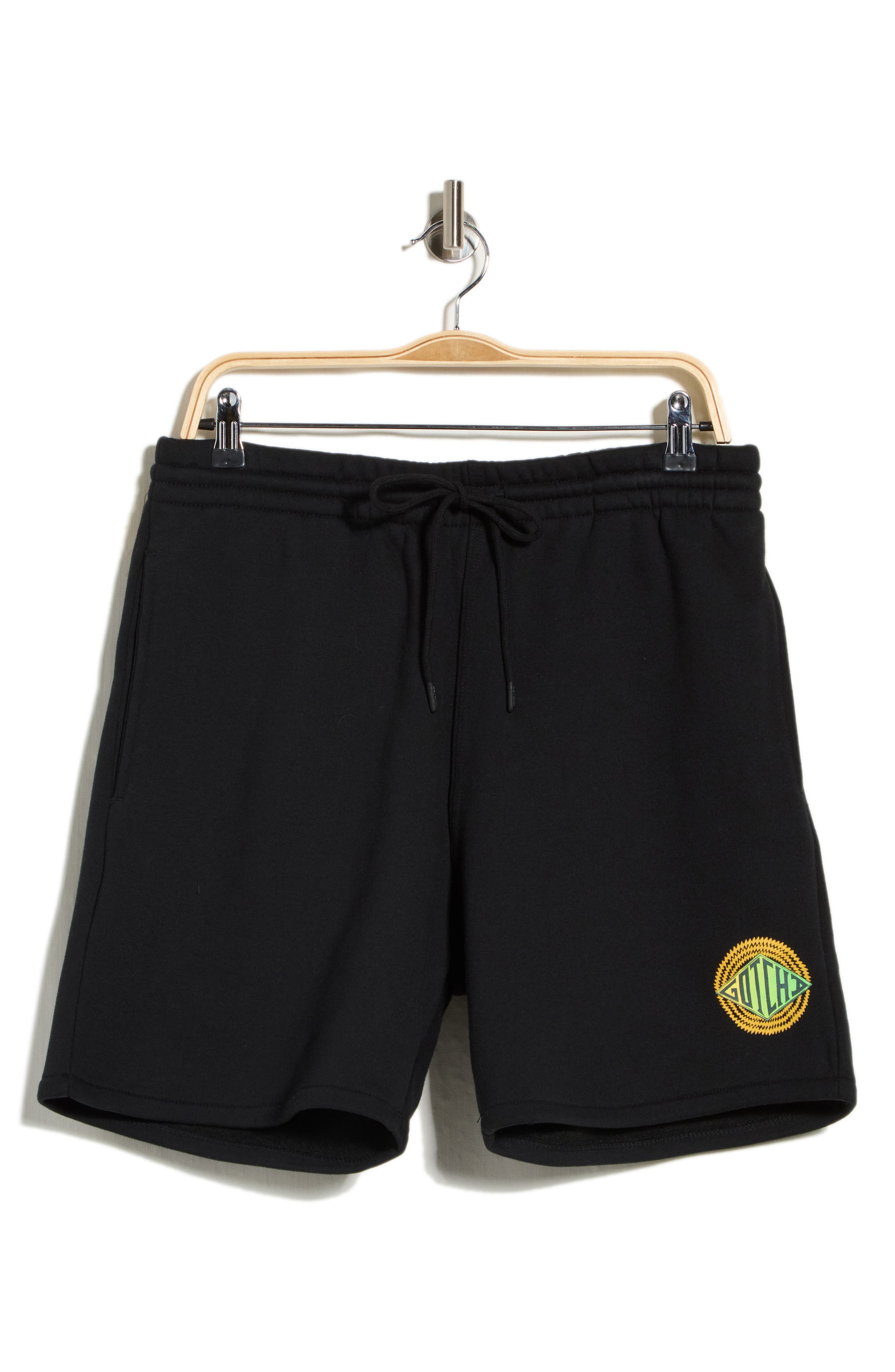 Del Mar Cotton Shorts