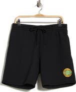 Gotcha Del Mar Cotton Shorts