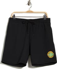 Gotcha Del Mar Cotton Shorts