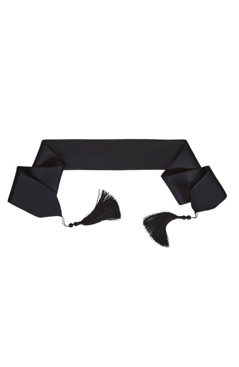 Kiki de Montparnasse F****** Beautiful Blindfold, Main, color,