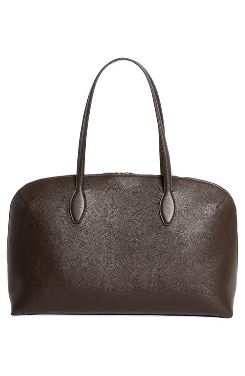 Totême Toteme Grained Leather Tote