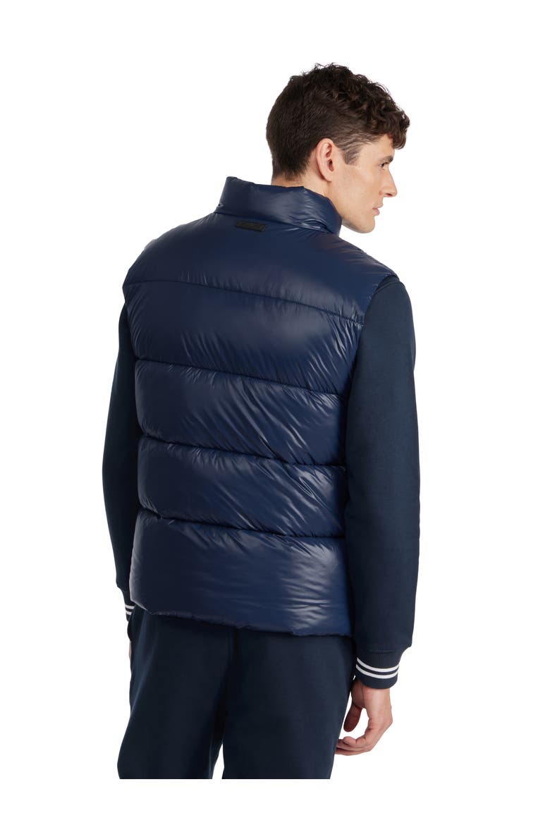 Men's Nashi Puffer Vest, Alternate, color, Navy