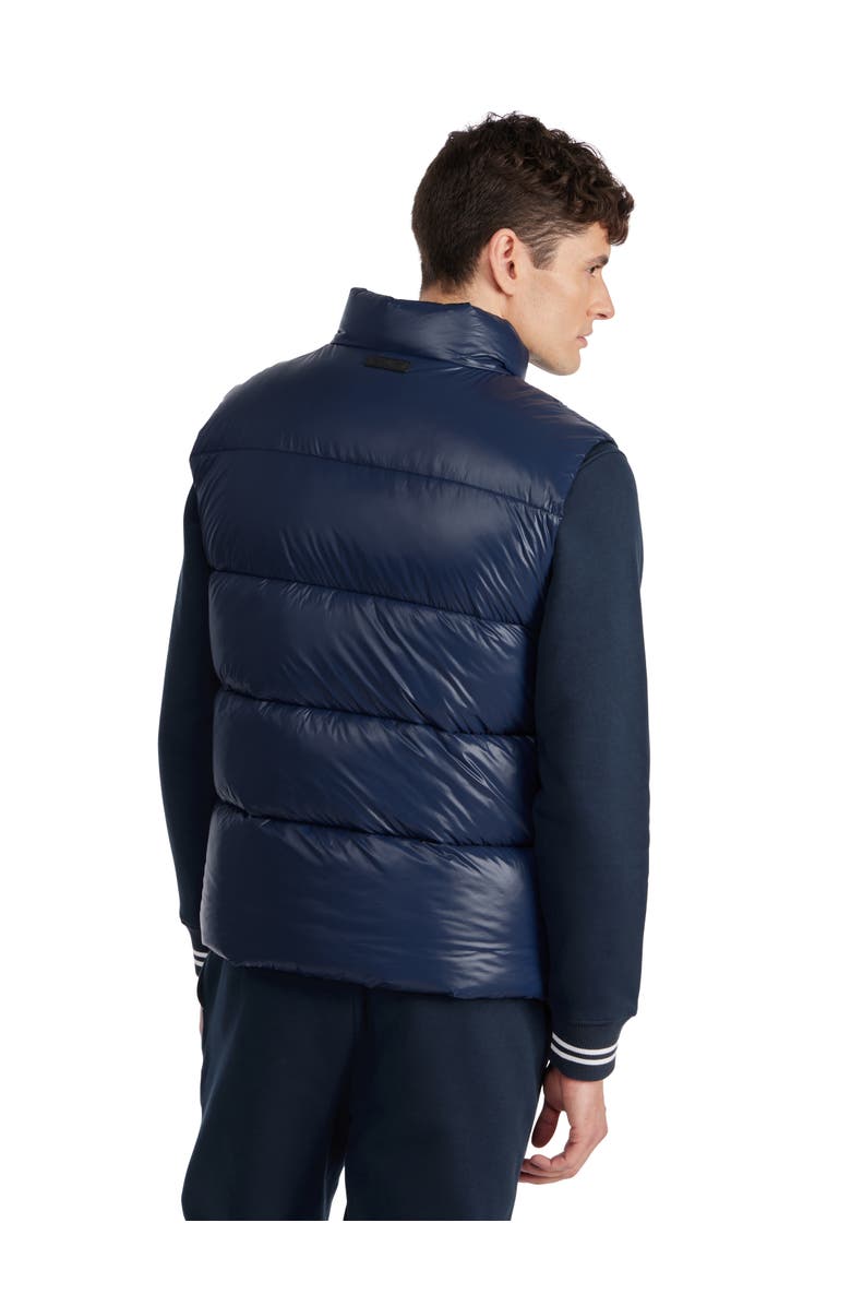 Pajar Men's Nashi Puffer Vest, Alternate, color, Navy