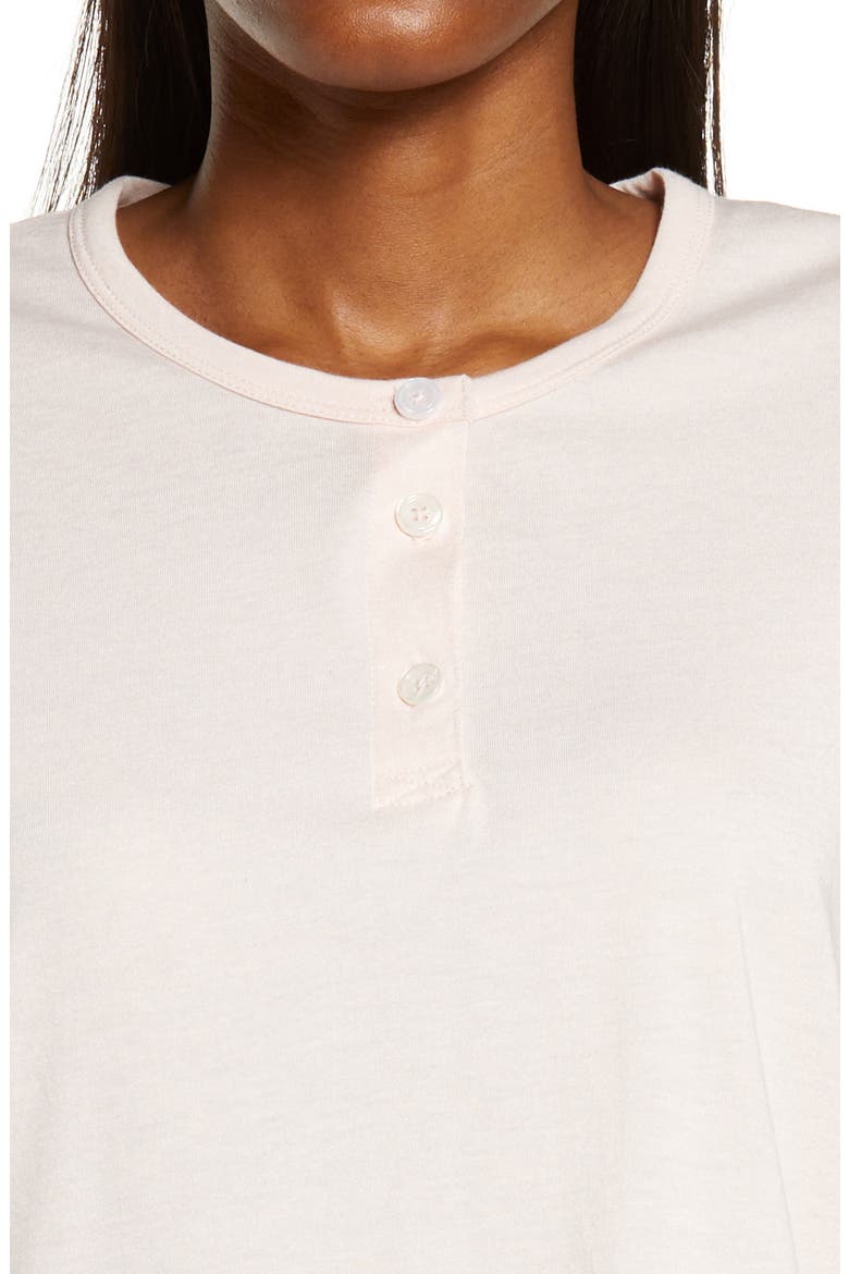 Unwind Jogger Pajamas, Alternate, color, PINK