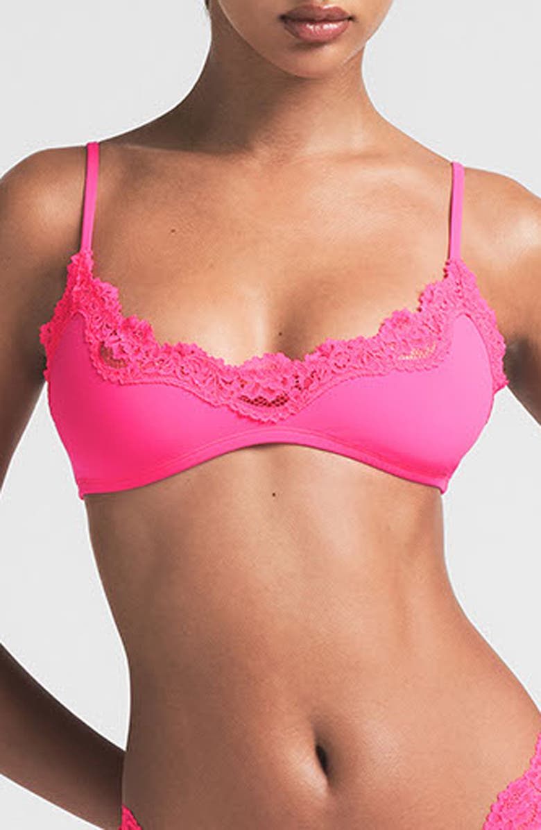 Fits Everybody Assorted 2-Pack Lace Bralettes