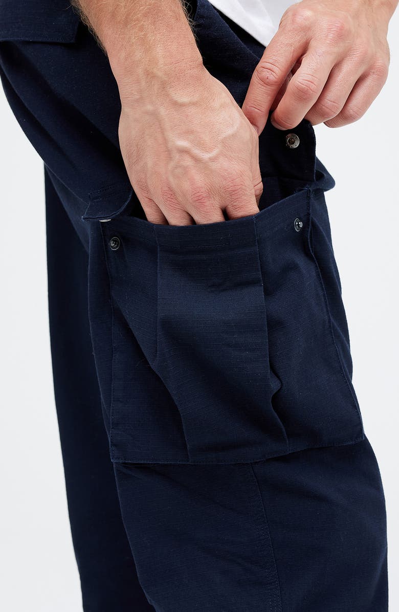 Stance Freshtek<sup>™</sup> Cargo Pants, Alternate, color, Darknavy