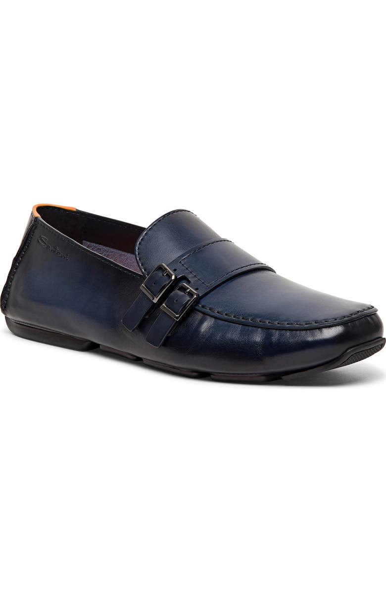 Santoni Hal Loafer, Main, color,