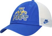 Nike Men's Nike Royal/White Pitt Panthers Vintage Club Trucker Adjustable Hat