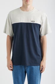 Rip Curl Halfa Panel Cotton T-Shirt