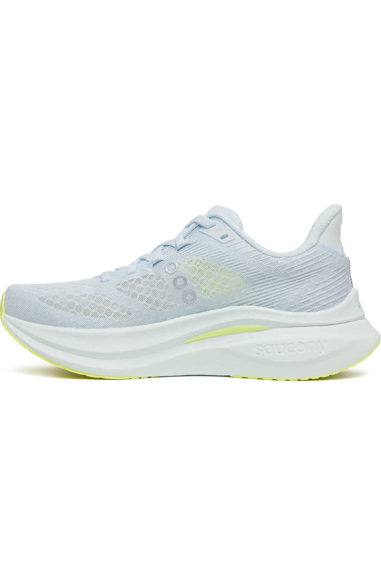 Saucony Endorphin Speed 5 Running Shoe, Alternate, color, Ice Melt