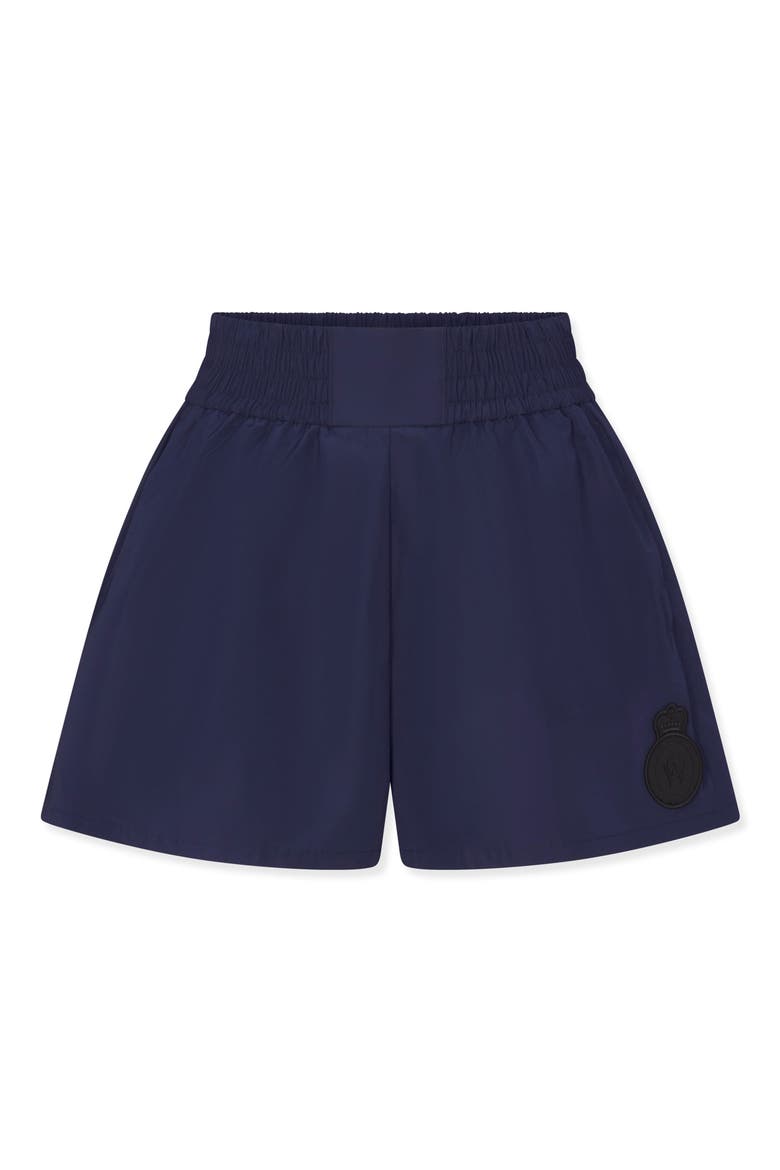 Casey Woven Shorts, Alternate, color, LEGACY NAVY BLUE