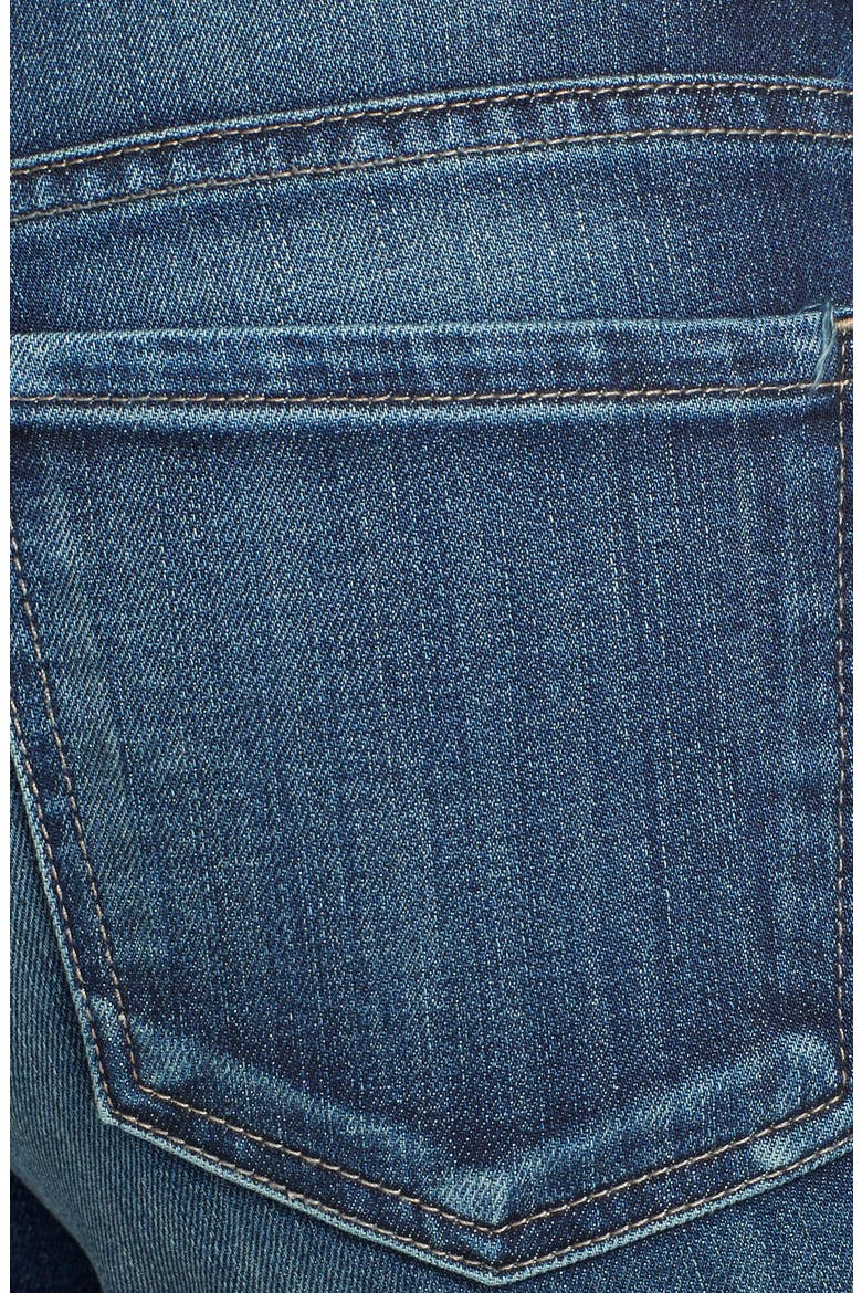 'Catherine' Boyfriend Shorts, Alternate, color, JOYFUL