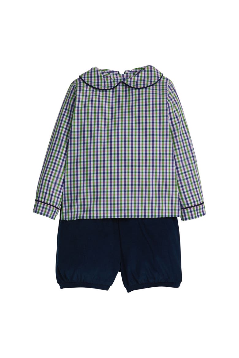 Kids' Nottingham Short Set, Main, color, Coventry Plaid