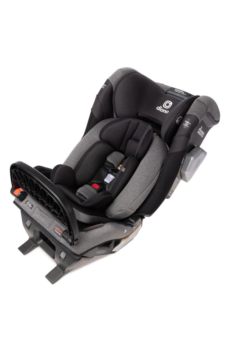 Diono Radian<sup>®</sup> 3QXT+ All-in-One Convertible Car Seat, Alternate, color,