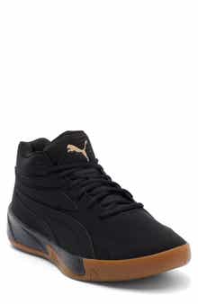 PUMA Court Pro High Top Sneaker