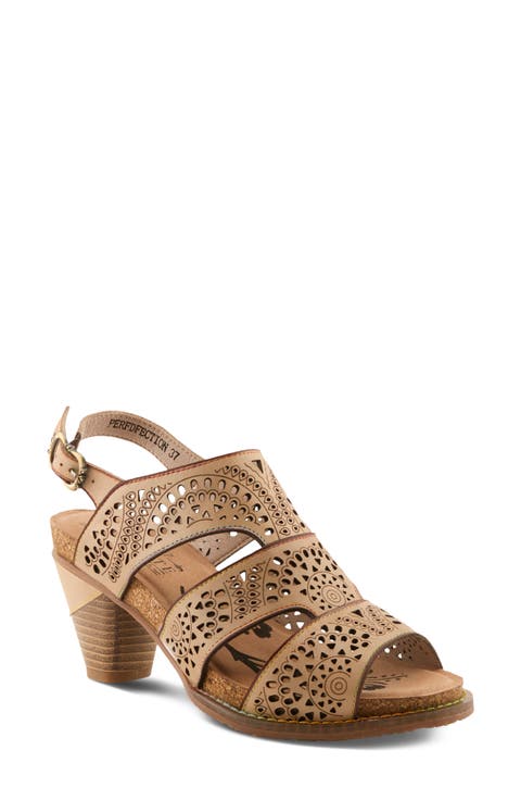Perfdfection Slingback Sandal (Women)