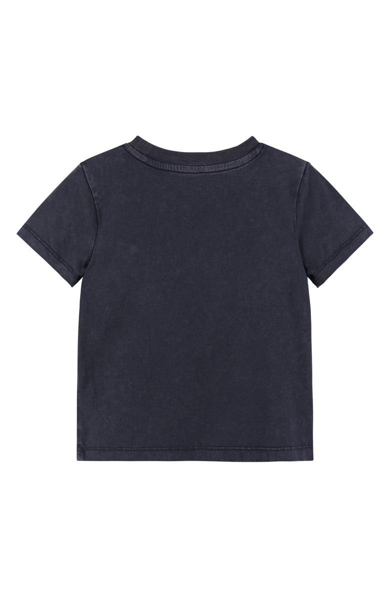 Andy & Evan Kids' SpongeBob SquarePants<sup>™</sup> Acid Wash Patch Pocket T-Shirt, Alternate, color, 