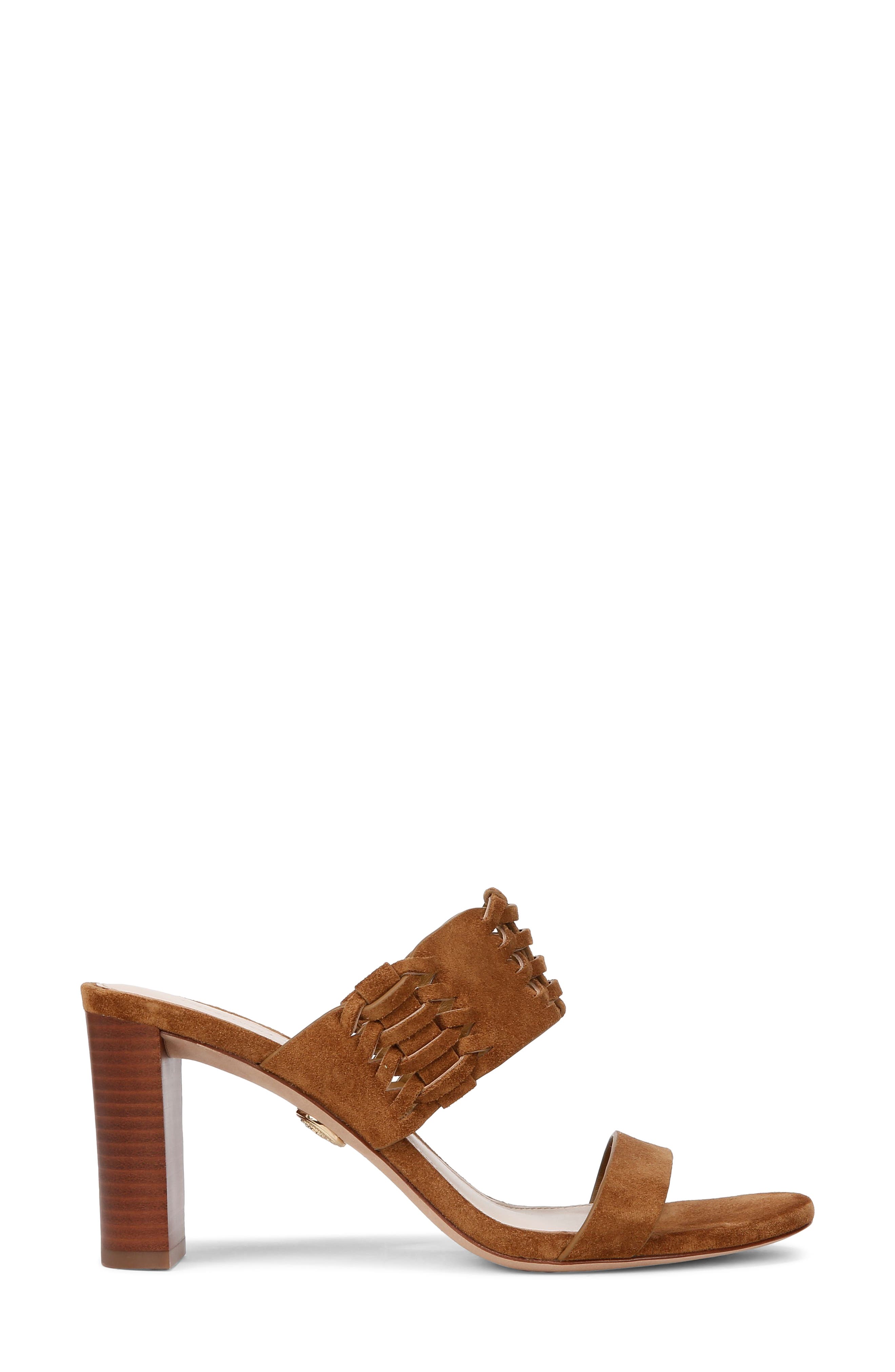 Veronica Beard Georgie Slide Sandal, Alternate, color, 