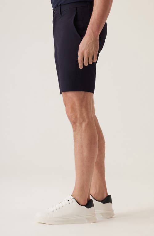Deke Oasis Satellite Eme Seersucker Bermuda Shorts