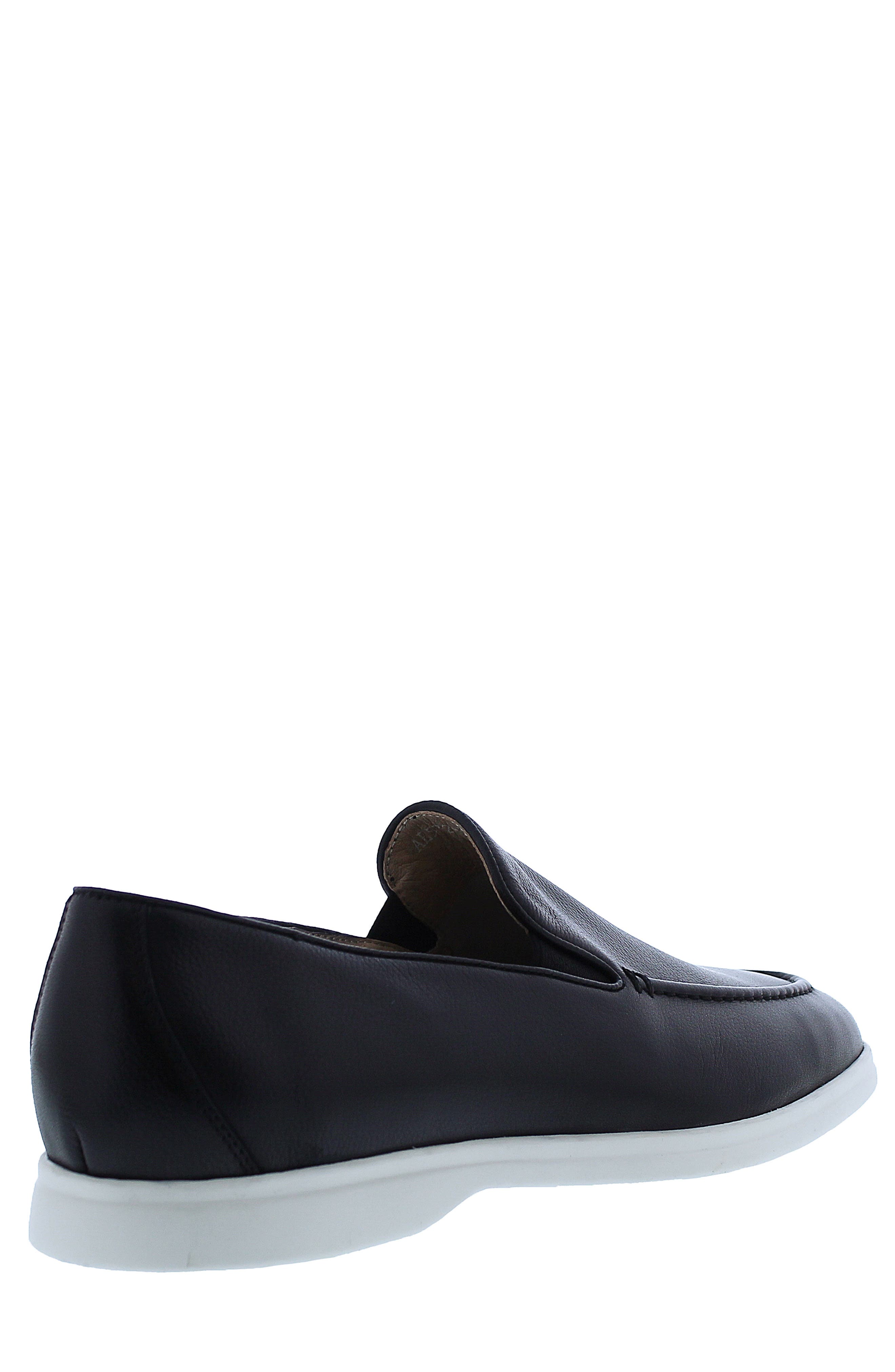 Penny Lane Piccadily Loafer, Alternate, color, Black