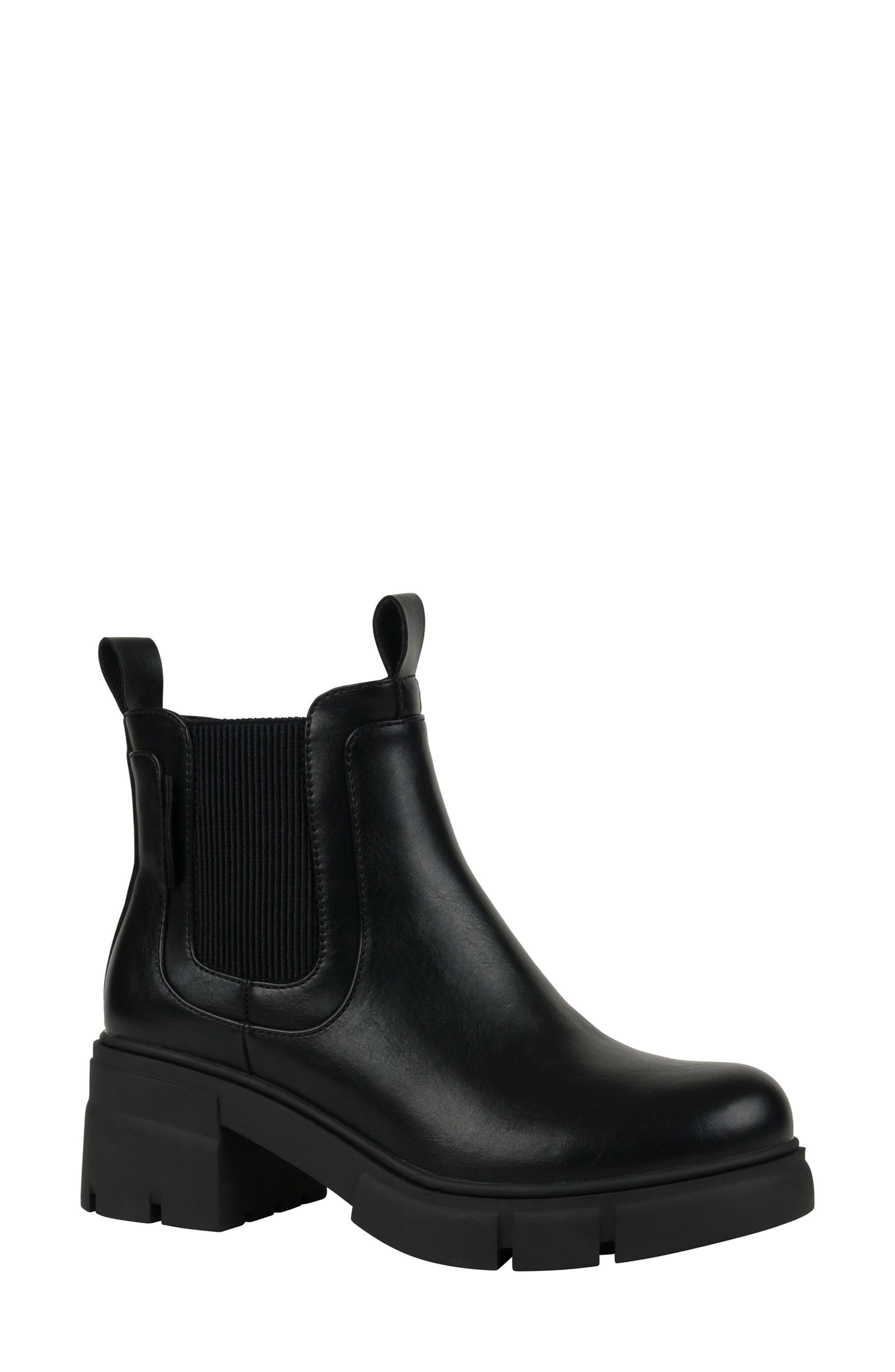 GOOD CHOICE NEW YORK William Chelsea Boot, Main, color, 