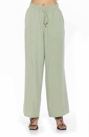 Alexia Admor Xila Wide Leg Pants