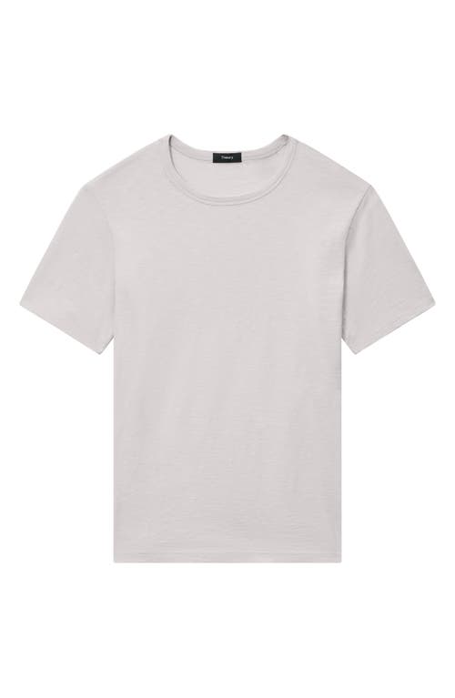 Theory Men's Cosmos Essential T-shirt In Fog