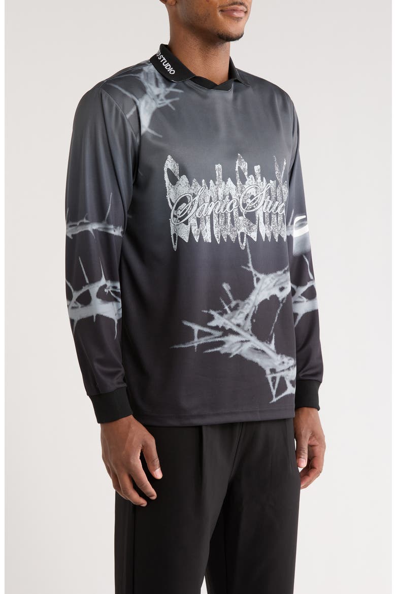 Thorn Club Jersey - Ryan Sheckler Edition, Alternate, color, BLACK