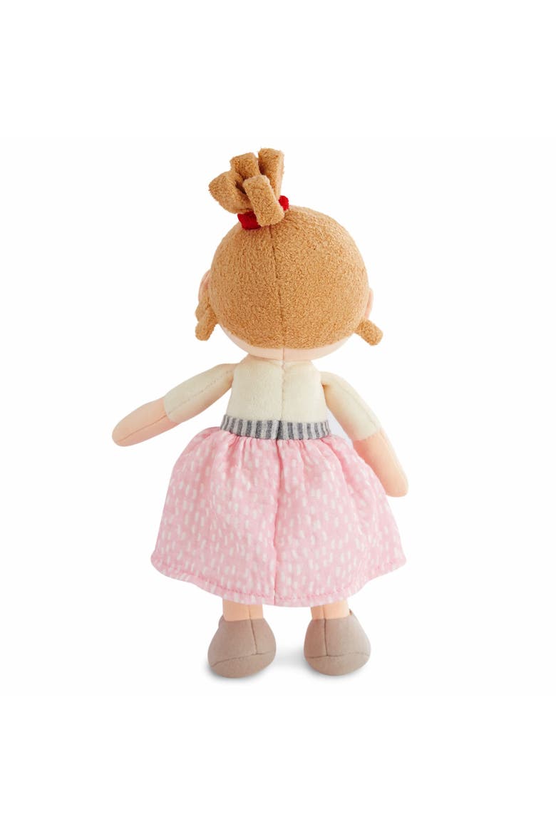 Snug Up Lauren - 10" Machine Washable Soft Doll, Alternate, color, Multi