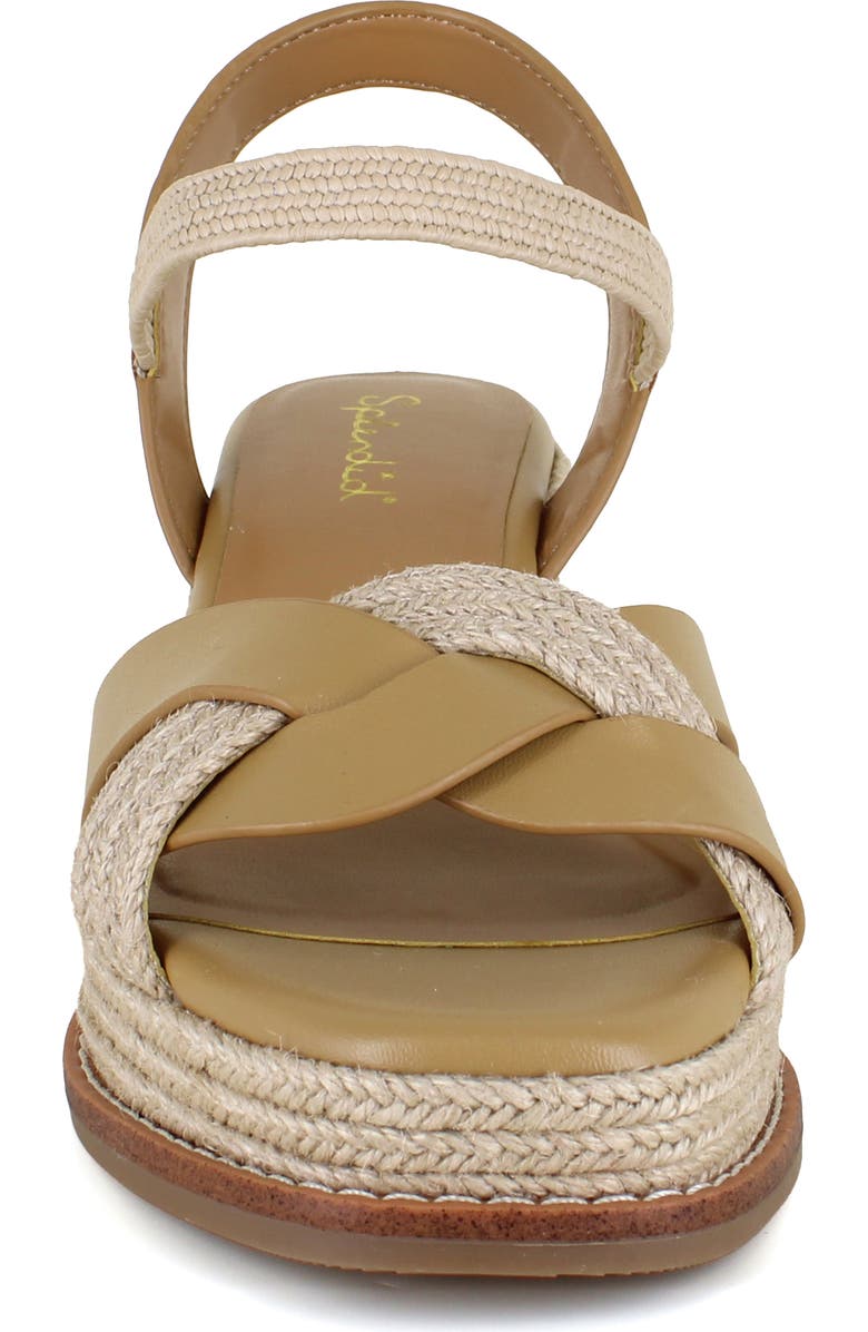 Splendid Dorian Platform Wedge Espadrille Sandal, Alternate, color,